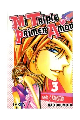 MI TRIPLE PRIMER AMOR 03 (COMIC)