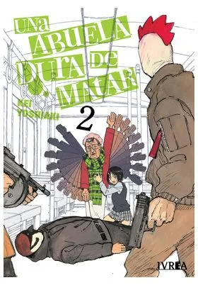 Una Abuela Dura de Matar 02