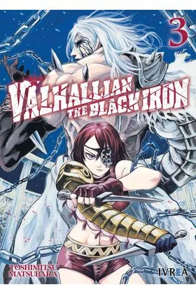 Valhallian the Black Iron 03