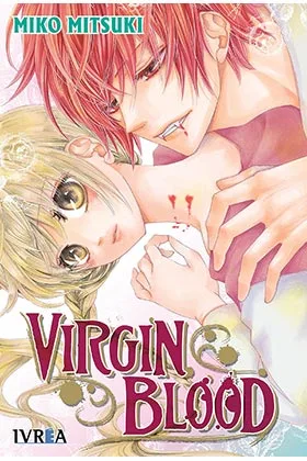 VIRGIN BLOOD (COMIC) (TOMO UNICO)