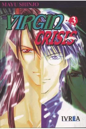 VIRGIN CRISIS 03 (COMIC)