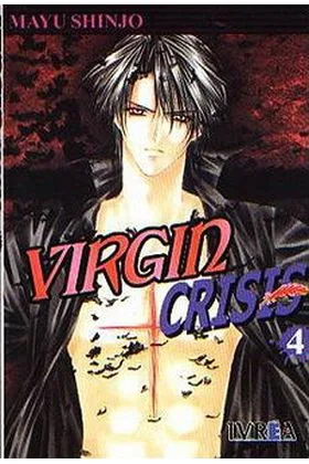 VIRGIN CRISIS 04 (COMIC) (ULTIMO)
