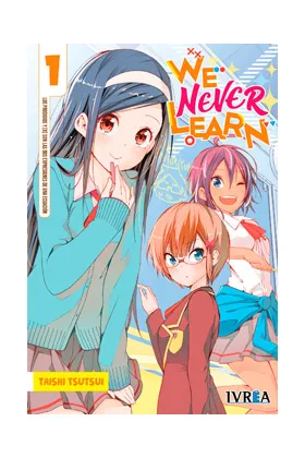 We Never Learn 01