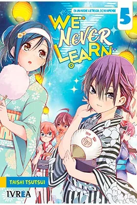 We Never Learn 05
