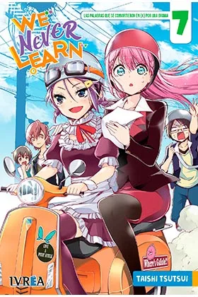 We Never Learn 07