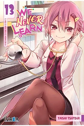 WE NEVER LEARN 13