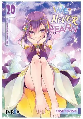 WE NEVER LEARN 20