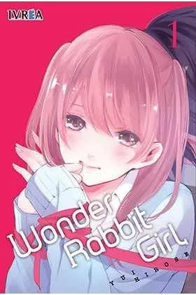 WONDER RABBIT GIRL 01 (COMIC)