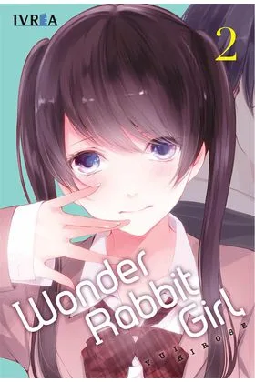 WONDER RABBIT GIRL 02 (COMIC)