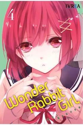 WONDER RABBIT GIRL 04 (COMIC)