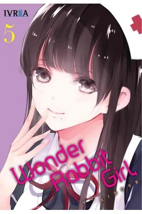 WONDER RABBIT GIRL 05 (COMIC)