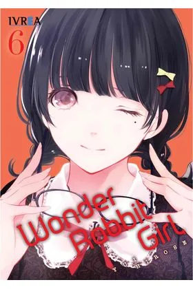 WONDER RABBIT GIRL 06 (COMIC)