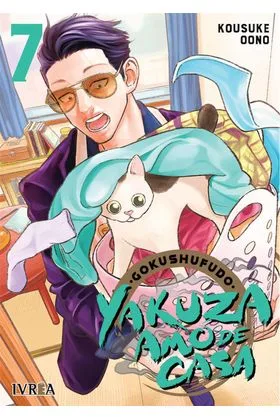 YAKUZA AMO DE CASA 07