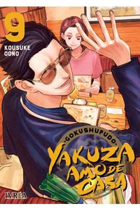 YAKUZA AMO DE CASA 09