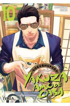 YAKUZA AMO DE CASA 10