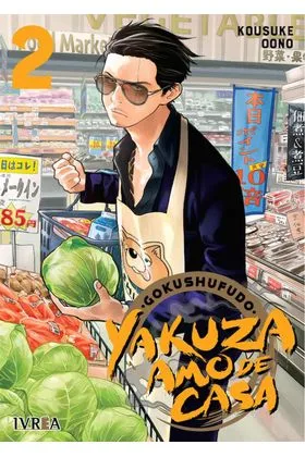 YAKUZA AMO DE CASA 02