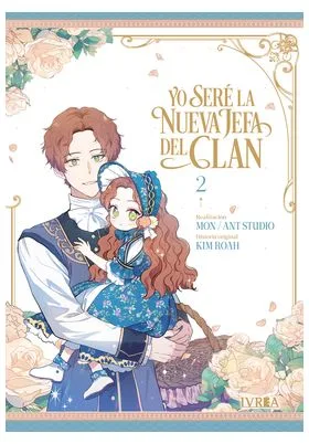 YO SERE LA NUEVA JEFA DEL CLAN 02