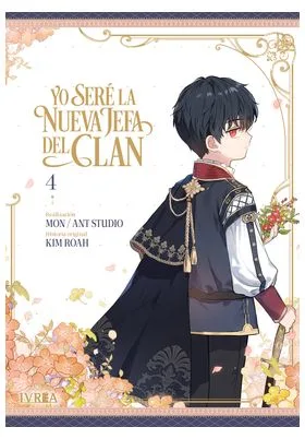 YO SERE LA NUEVA JEFA DEL CLAN 04