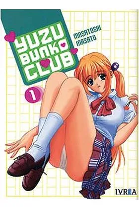 YUZU BUNKO CLUB 01 (COMIC)