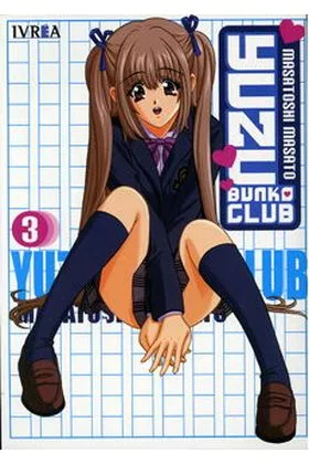 YUZU BUNKO CLUB 03 (COMIC)