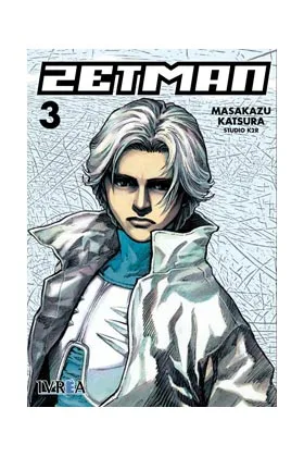 ZETMAN 03 (COMIC)
