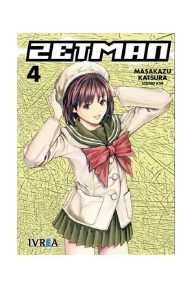 ZETMAN 04 (COMIC)