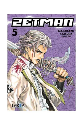 ZETMAN 05 (COMIC)