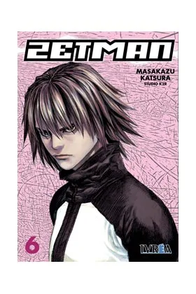 ZETMAN 06 (COMIC)