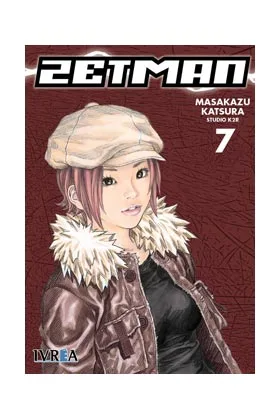 ZETMAN 07 (COMIC)