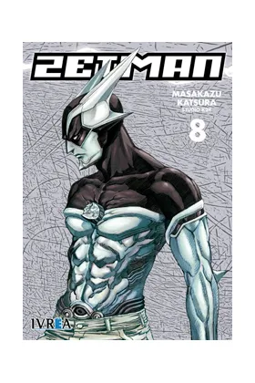 ZETMAN 08 (COMIC)