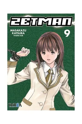 ZETMAN 09 (COMIC)