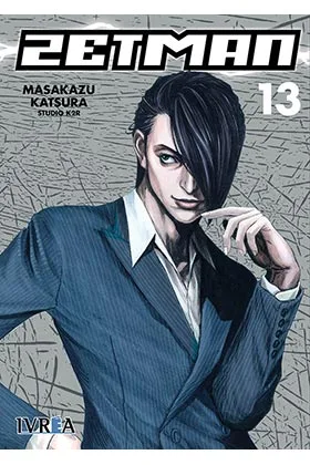 ZETMAN 13 (COMIC)