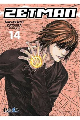 ZETMAN 14 (COMIC)