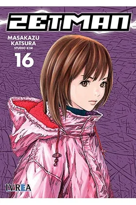 ZETMAN 16 (COMIC)