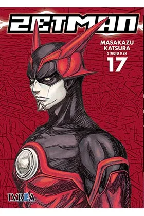 ZETMAN 17 (COMIC)