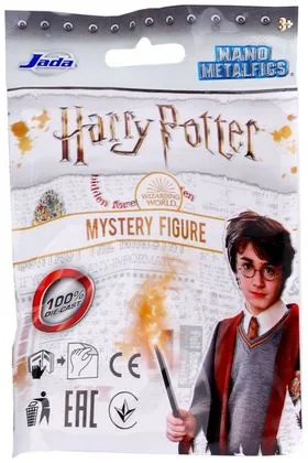 HARRY POTTER S SURTIDO 24 SOBRES NANO FIGURAS 4 CM METALFIGS