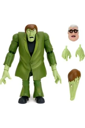 CREEPER FIGURA 15 CM SCOOBY-DOO