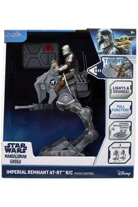 Imperial Remnant At-RT Vehiculo Radiocontrol 25 CM Star Wars: the Mandalorian & Grogu 1/12 Scale