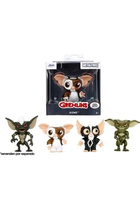 Gremlins Expositor 12 Figuras 7 CM Gremlins Metalfigs