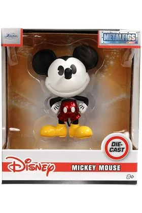 MICKEY MOUSE FIGURA 10 CM DISNEY METALFIGS