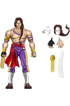 VEGA FIGURA 15 CM ULTRA STREET FIGHTER II: THE FINAL CHALLENGERS
