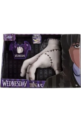THING RADIOCONTROL 18 CM WEDNESDAY