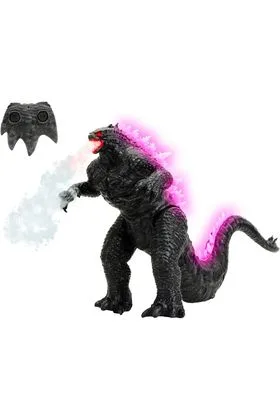 Godzilla Radiocontrol 1/12 Scale Godzilla X Kong: the New Empire