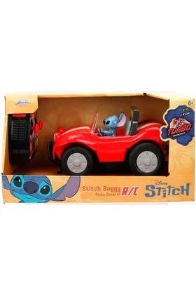 STITCH BUGGY RADIOCONTROL STITCH DISNEY 1/24 SCALE