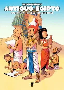 Historicomics - Antiguo Egipto