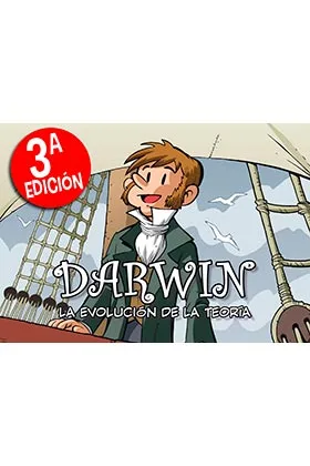 DARWIN: LA EVOLUCION DE LA TEORIA