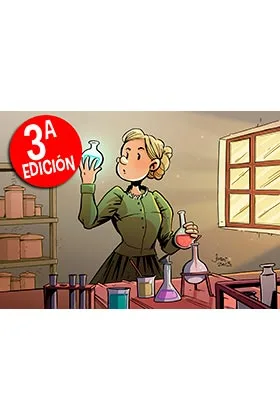 MARIE CURIE. LA ACTIVIDAD DEL RADIO (3a EDICION)