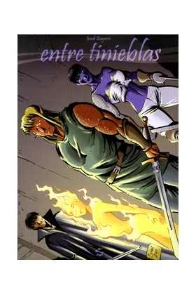 Entre Tinieblas Volumen 01