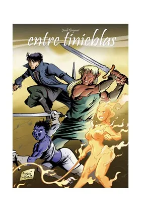 ENTRE TINIEBLAS VOLUMEN 02