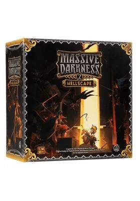 MASSIVE DARKNESS 2: HELLSCAPE JDM